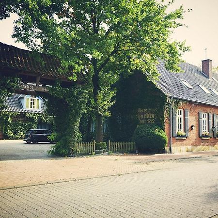 Hotel Borcharding Rheine Mesum Exterior foto